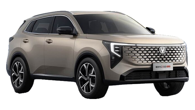 Changan CS55 Plus