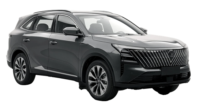 Changan CS75 Plus · рестайлинг
